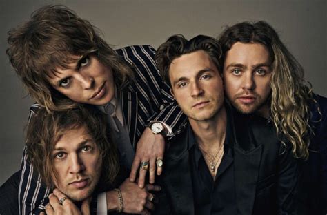 Brit Vicious: The Struts raise hell with fourth album